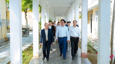 Aufbau eines umfassenden, modernen, gerechten und nachhaltigen Gesundheitssystems in Hue City, bei dem die Menschen im Mittelpunkt stehen.