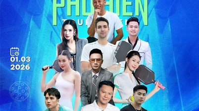Pho Hien Pickleball-turneringen 2026 har en enorm prispott och lockar en rad kända gäster.