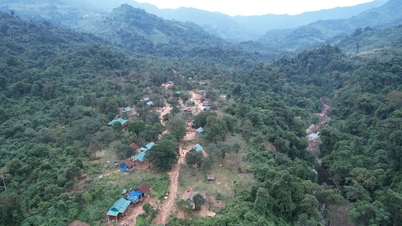 Quang Tri'de, planlanan tarihten 7 gün önce sonuçlanan 3 oy verme merkezi bulunmaktadır.
