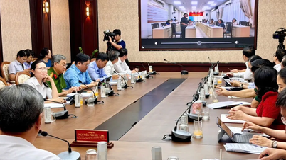 Ho Chi Minh City prepares citywide training on election procedures.