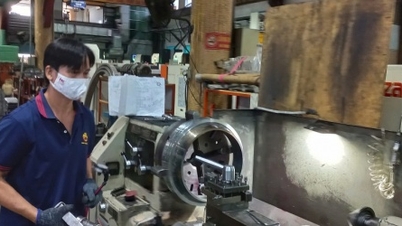 Lao động trong khu công nghiệp TP.HCM trở lại làm việc sau Tết cao kỷ lục
