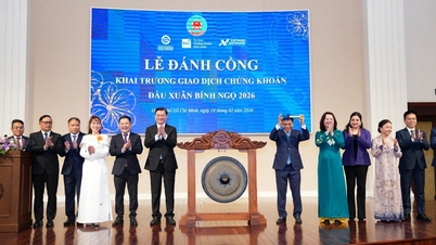 A Promising Start to the New Year: From the HOSE Bell to the Rhythm of Global Connection