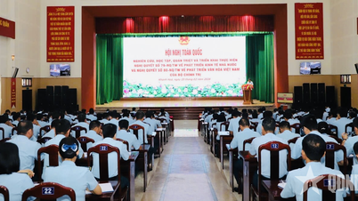 សាលានាយទាហានទ័ពអាកាសបានចូលរួមក្នុងសន្និសីទជាតិដើម្បីផ្សព្វផ្សាយសេចក្តីសម្រេចលេខ ៧៩ និងសេចក្តីសម្រេចលេខ ៨០ របស់ការិយាល័យនយោបាយ។