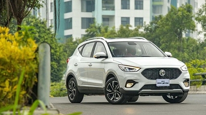 MG ZS 2026: 출고가 및 최신 제원에 대한 상세 정보.