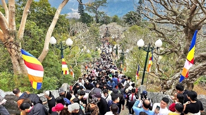 Le festival Yen Tu, une saison d'une grande richesse culturelle.