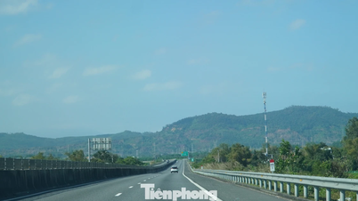 Carretera en el último día del año