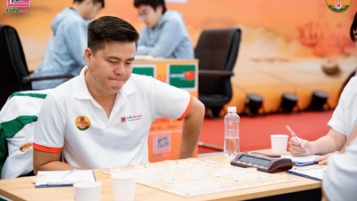 Lai Ly Huynh skal møte et kinesisk sjakkvidunderbarn i en turnering med en premiepott på 4 milliarder dong.