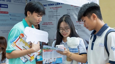 La Universidad de Industria y Comercio de la ciudad de Ho Chi Minh ofrece admisión flexible a través de cinco métodos.