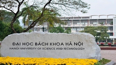 Hanoi University of Science and Technology maintains its three admission methods.
