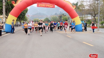 Lomba Lari Lintas Alam Quynh Nhai Village Roots 2026