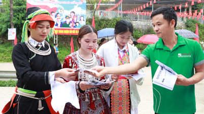 Lao Chải Komünü 2026 İş Fuarı düzenliyor