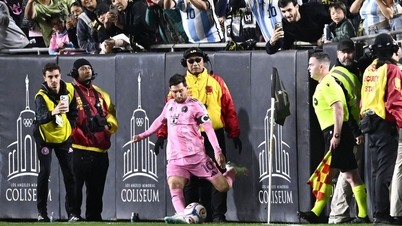 Messi ជួយ MLS បង្កើតកំណត់ត្រាអ្នកចូលរួមទស្សនាដ៏អស្ចារ្យ។