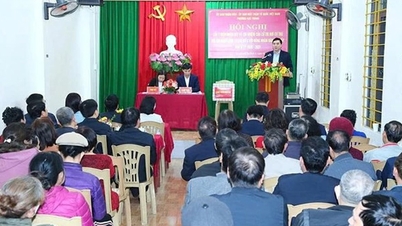 Thanh Hoa: انتخابی تیاری میں ویتنام فادر لینڈ فرنٹ کا کردار۔