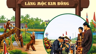 Unike aktiviteter vil finne sted på Kim Bong Woodworking Village Festival - Hoi An 2026.