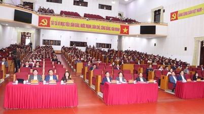 Hội nghị nghiên cứu, học tập, quán triệt và triển khai chương trình hành động thực hiện Nghị quyết số 80-NQ/TW và Nghị quyết số 79-NQ/TW của Bộ Chính trị