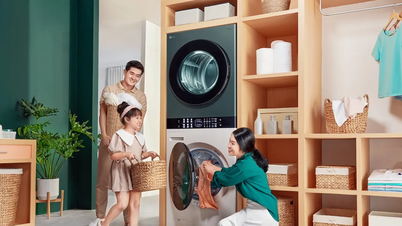 LG Electronics Vietnam, çamaşır deterjanı pazarında lider konumda.