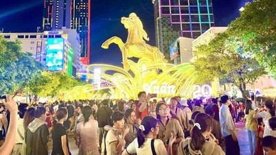 Vietnam forventes å ønske velkommen omtrent 2,5 millioner internasjonale turister i løpet av den første måneden av 2026.