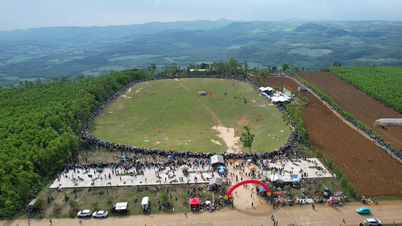 Dak Lak: Exciting traditional horse racing festival at Go Thi Thung.