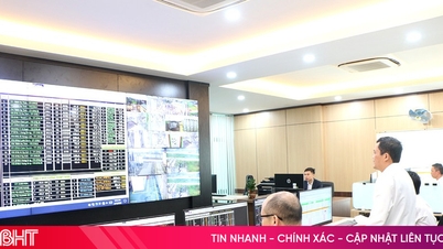 The power sector in Ha Tinh province is proactive and flexible in all load scenarios.