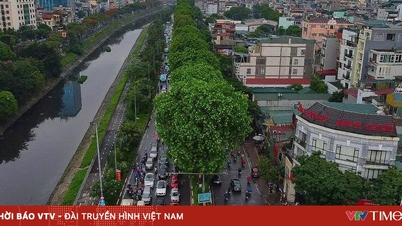 Hanoi foreslår å bruke 21 000 milliarder VND på å utvide Lang-gaten til 53,5 millioner.