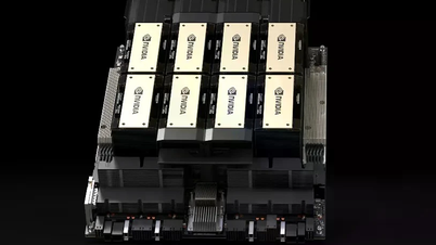 Nvidia's high-end AI chips have not yet entered the Chinese market.