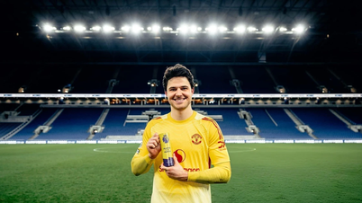 Mengapa kiper Lammens menjadi rekrutan terpenting bagi Manchester United musim panas lalu?
