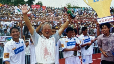 Der Moment der Wahrheit für Herrn Nguyen Van Vinh