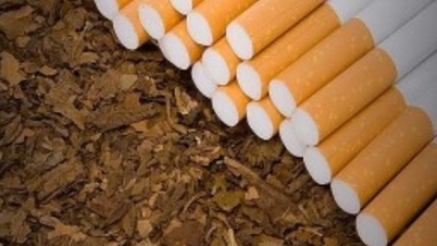 Alterações ao regulamento sobre a importação de cigarros e charutos, com vigência a partir de 10 de abril de 2026.