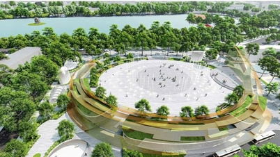 Hanoi forbereder seg på å rive et ni-etasjers hotell for å bygge et torg som koster over 2,8 billioner dong.