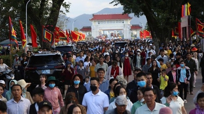 A Tet hónapban elért 900 milliárd vietnami dong bevétellel Gia Lai turisztikai ágazata virágzik az év elején.