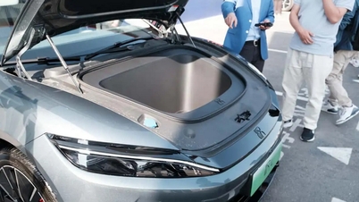 Ford Mustang Mach-E 2026: O compartimento de carga dianteiro passa a ser um opcional por US$ 495.