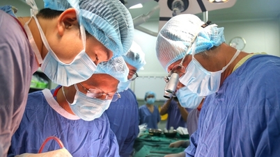 Vietnam'da organ nakli hayalini gerçek bir mucizeye dönüştürmek.