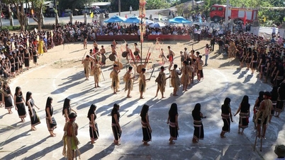 Gia Lai National Tourism Year 2026: Promoting the unique culture of the Central Highlands.
