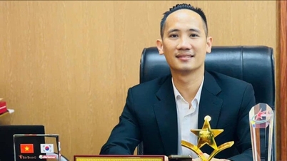 من 200,000 دونغ فيتنامي إلى مؤسسة بمليارات الدونغ الفيتنامي: رحلة رائد الأعمال الشاب نغوين تيان ترونغ، المبنية على الثقة والنزاهة.