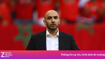 Major changes in the Moroccan national team.