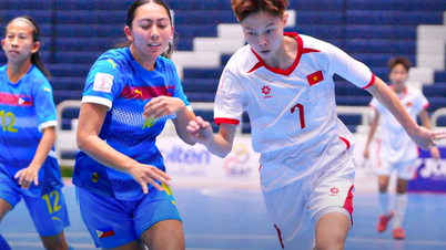 Wietnamska żeńska reprezentacja futsalu wygrała swój pierwszy mecz na Mistrzostwach Azji Południowo-Wschodniej w Futsalu 2026.