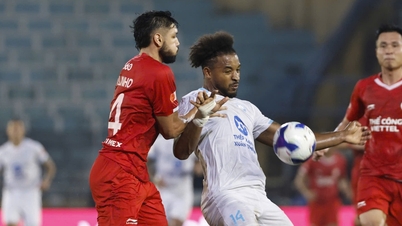 Vajon a Nam Dinh FC lesz az első címvédő, aki kiesik?