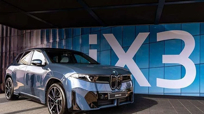 BMW iX3, который раскупается по всему миру, скоро поступит в продажу в Юго-Восточной Азии.