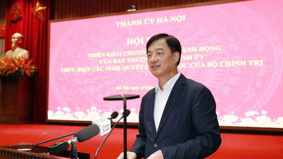 Hanoi voert de strategische resoluties van het Politbureau onmiddellijk uit.