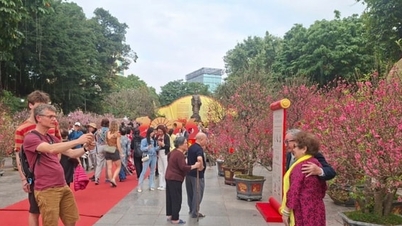 Există un Hanoi „foarte diferit” atât în ​​ochii localnicilor, cât și ai turiștilor.