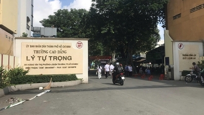 Ho Chi Minh City authorities have requested Ly Tu Trong College to urgently complete the refund process for its students.