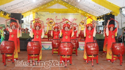 Opening Ceremony of the Tra Phuong Temple Traditional Festival 2026