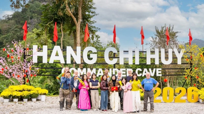 Die Provinz Quang Tri steuert die Unterstützung und schafft günstige Bedingungen für internationale Tourismusaktivitäten in den Grenzgebieten.