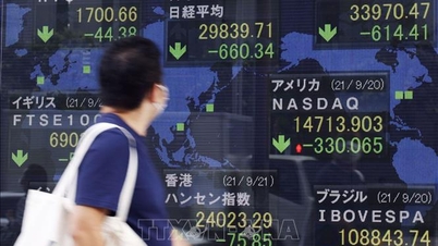 Japanska och sydkoreanska aktier steg till rekordnivåer.