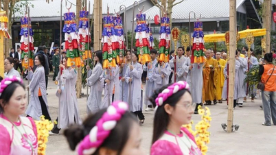 Cerimônia de Abertura do Festival da Primavera de Ngoa Van 2026