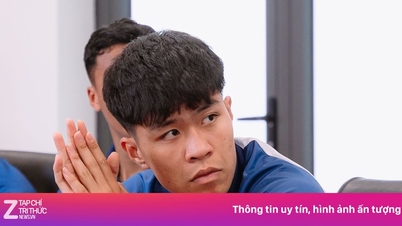 Pham Ly Duc verlaat de politie van Hanoi.