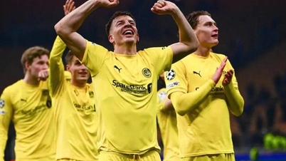 El "pequeño" equipo Bodø/Glimt llama la atención en toda Europa.