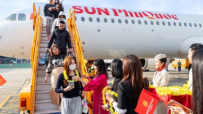 Sun PhuQuoc Airways, Hanoi ve Ho Chi Minh City'yi Da Nang'a bağlayan iki yeni rota başlattı.