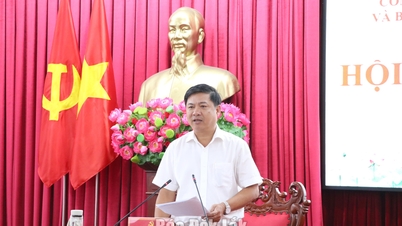 លោក លឿង ង្វៀន មិញ ទ្រៀត លេខាបក្សខេត្ត៖ ផ្តោតការយកចិត្តទុកដាក់យ៉ាងខ្លាំងទៅលើការរៀបចំការបោះឆ្នោត។