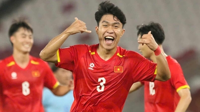 Le PVF-CAND recrute un défenseur central vietnamien U23 pour l'aider à éviter la relégation en V-League.